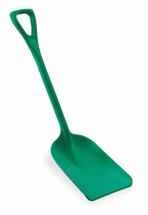 F9120 Hygienic Shovel 37.5 in L D Handle