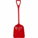 F9120 Hygienic Shovel 37.5 in L D Handle