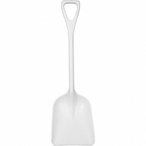 F9120 Hygienic Shovel 37.5 in L D Handle