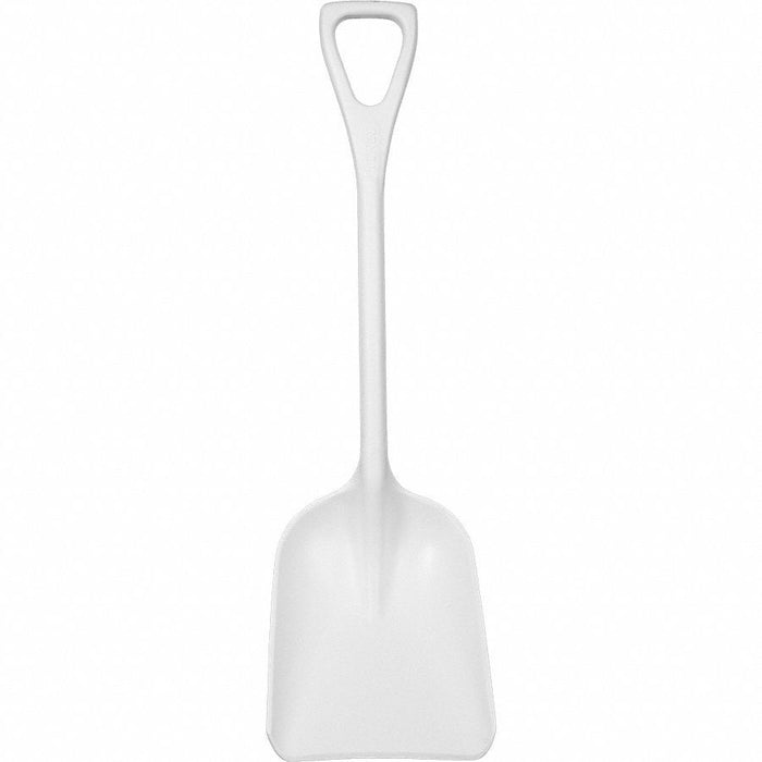 F9120 Hygienic Shovel 37.5 in L D Handle