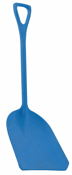 E9549 Hygienic Shovel 42 1/2 in L D Handle