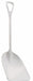 E9549 Hygienic Shovel 42 1/2 in L D Handle