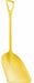 E9549 Hygienic Shovel 42 1/2 in L D Handle