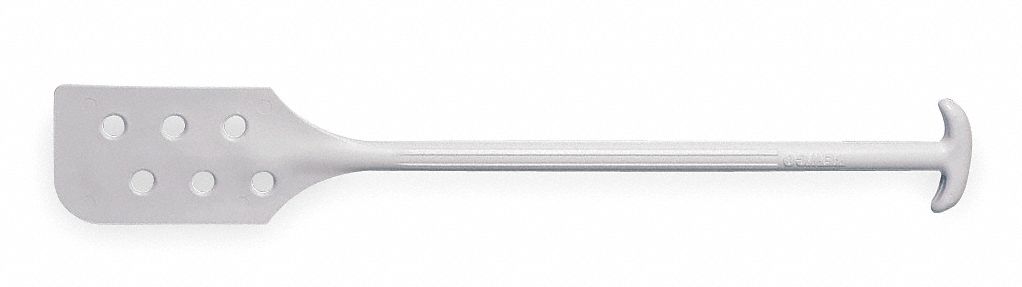 Mixing Paddle 51.8 L Polypropylene White