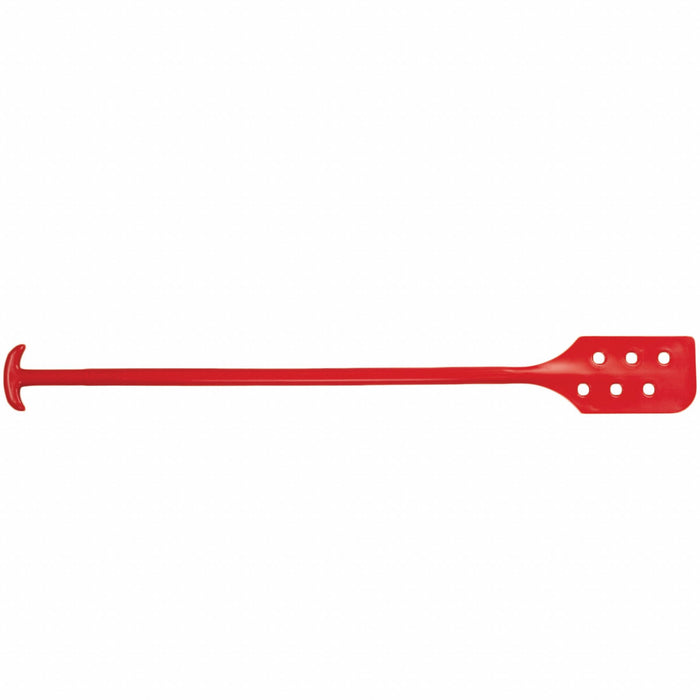 Mixing Paddle 51.8 L Polypropylene Red