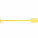 Mixing Paddle 51.8 Polypropylene Yellow