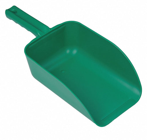 E0612 Hand Scoop 15.1 in L Green