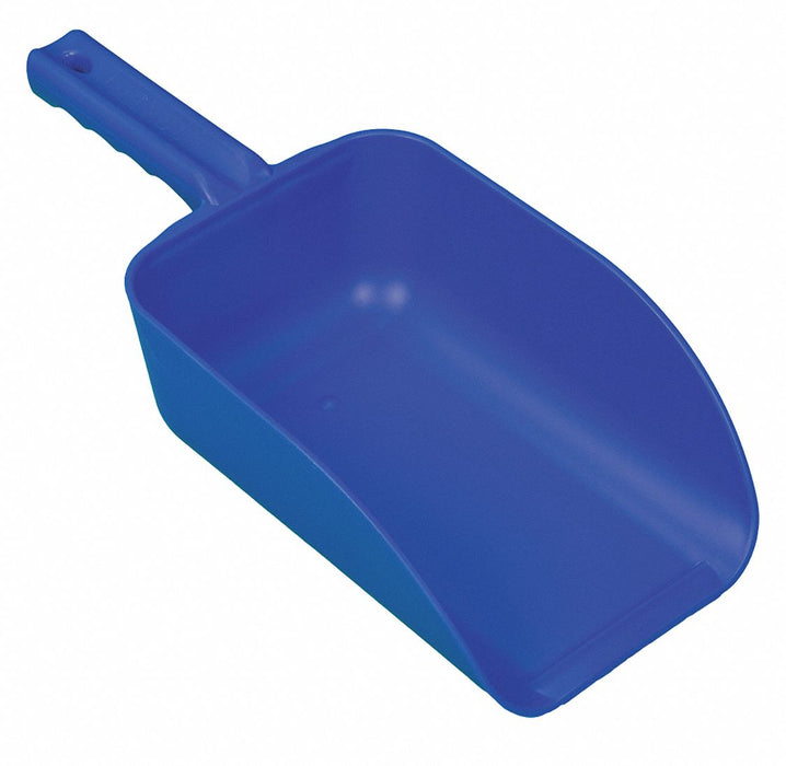 E0612 Hand Scoop 15.1 in L Blue