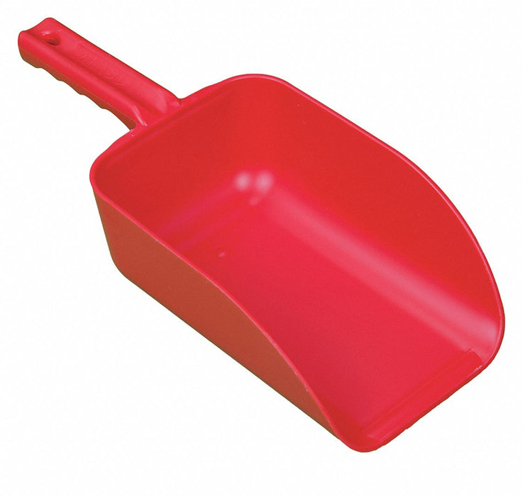 E0612 Hand Scoop 15.1 in L Red