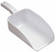 E0612 Hand Scoop 15.1 in L White