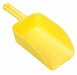 E0612 Hand Scoop 15.1 in L Yellow