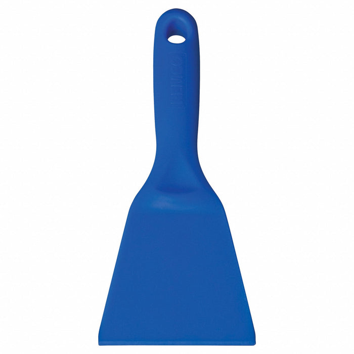 F9102 Small Hand Scraper Blue 3 x 8 In