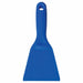 F9102 Small Hand Scraper Blue 3 x 8 In