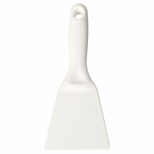 F9102 Small Hand Scraper White 3 x 8 In