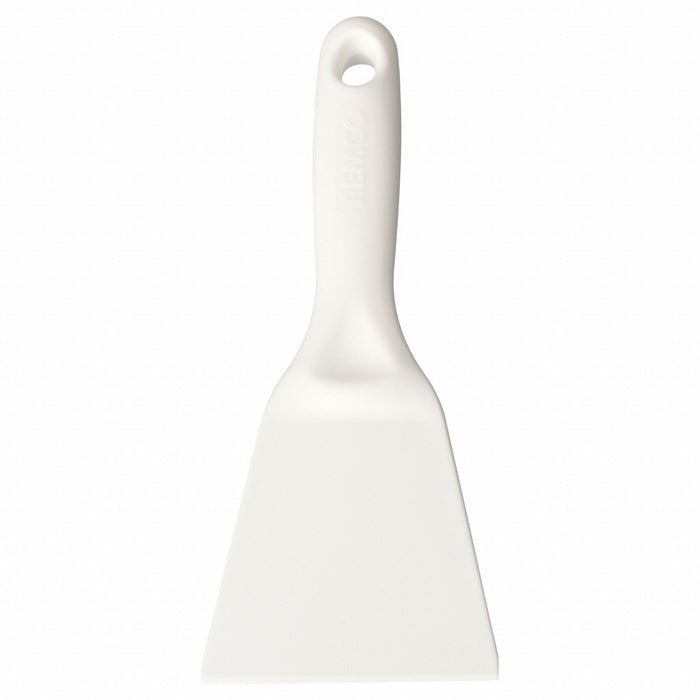 F9102 Small Hand Scraper White 3 x 8 In