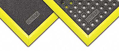 Mat Ramp Yellow 2 x 5ft.