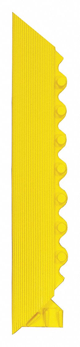 Mat Ramp Yellow 2 x 3ft.