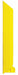 Mat Ramp Yellow 2 x 3ft.