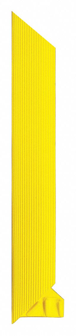 Mat Ramp Yellow 2 x 3ft.