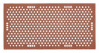 Drainage Runner Terra Cotta 2ft. 6 x5ft.