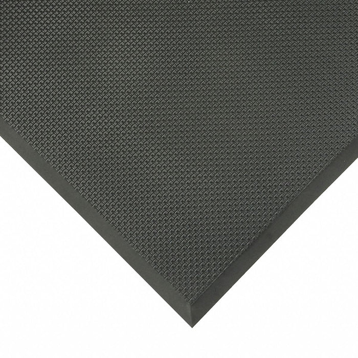 Antifatigue Mat Black 3ft. x 5ft.
