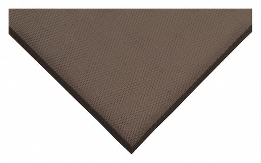 Antifatigue Mat Black 3 ft W 3 ft L