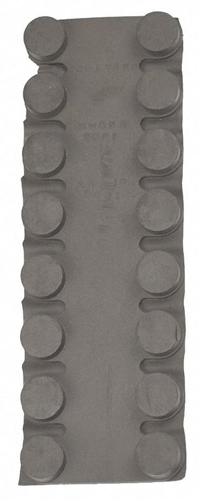 Mat Connector Black 9 L 7/8 Thick