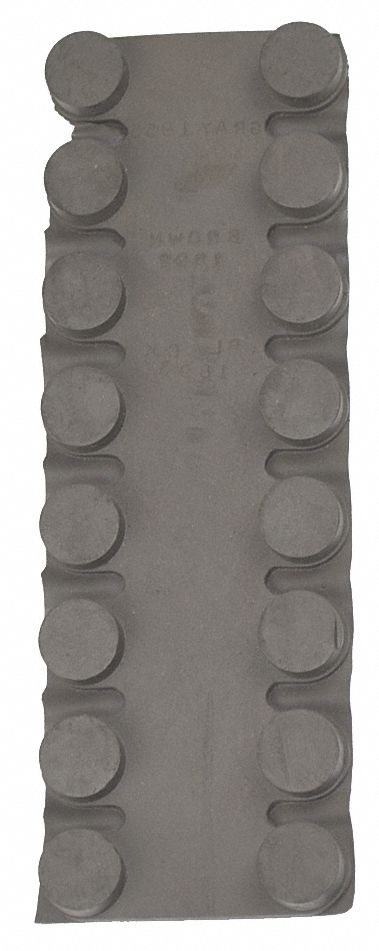 Mat Connector Black 9 L 7/8 Thick