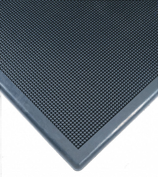 Footwear Sanitizing Mat Black 2ftx2ft 8 