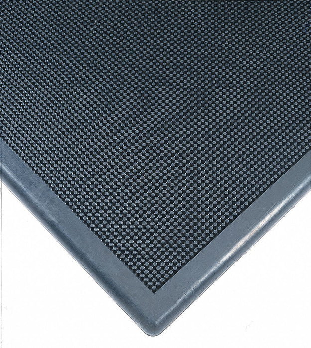 Footwear Sanitizing Mat Black 2ftx2ft 8 