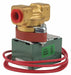 Solenoid Valve Brass NC Air Inert Gas