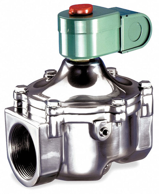 Solenoid Valve 2-Way/2-Position NC Air
