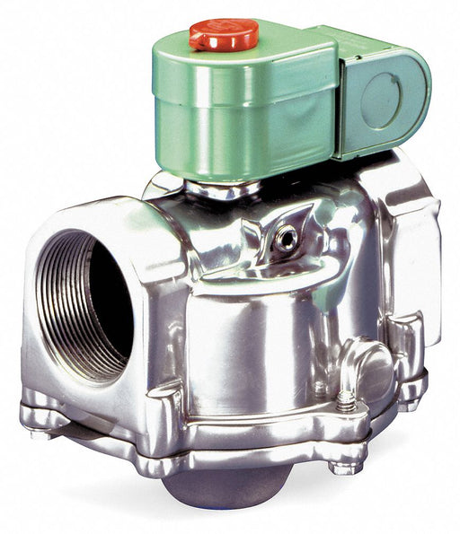 Solenoid Valve 2-Way/2-Position NO Fuel