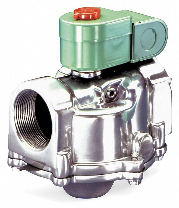 Solenoid Valve 2-Way/2-Position NO Air