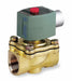 Solenoid Valve Brass NC Air Inert Gas