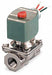 Solenoid Valve SS NO Air Inert Gas