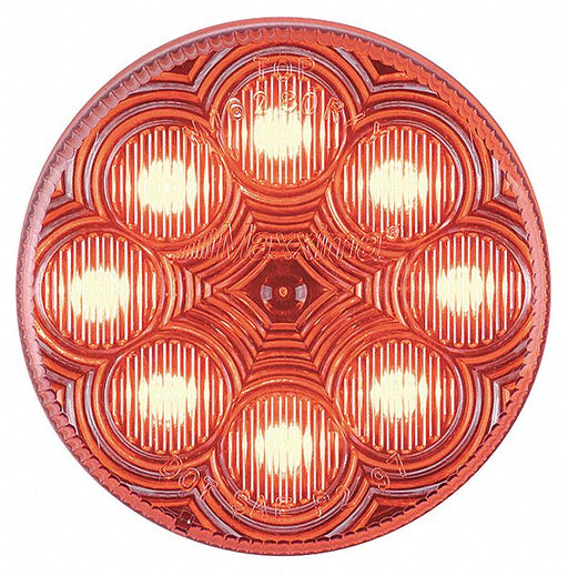 Clearance Marker Light Round