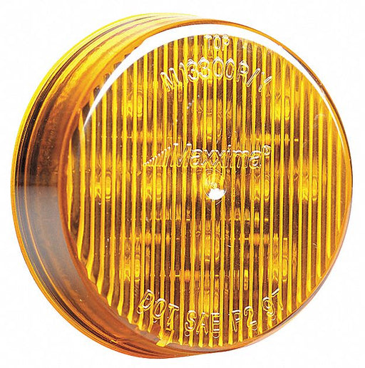 Clearance Marker Light Round
