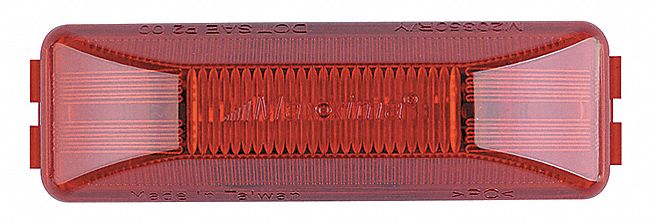 Clearance Marker Light Rectangle