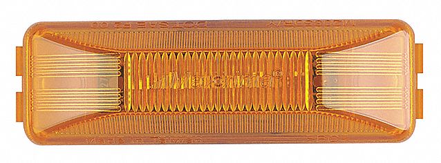 Clearance Marker Light Rectangle