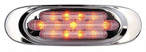 Clearance Marker Light Oval