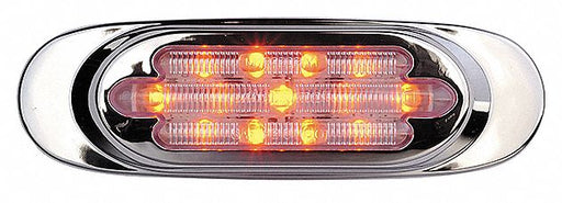 Clearance Marker Light Oval