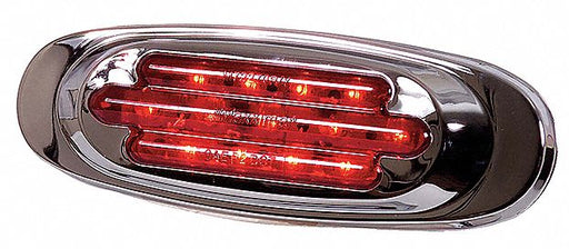 Clearance Marker Light Oval
