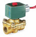 Solenoid Valve Brass NC Air Inert Gas