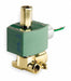 Quick Exhaust Solenoid Valve Brass NC