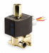 Quick Exhaust Solenoid Valve Brass NC