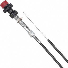 Exterior Throttle Cables PVC SS