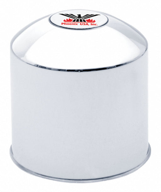 Rear Hub Cover Kit With Clip Mount