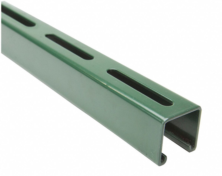 Strut Channel Steel Overall L 10ft