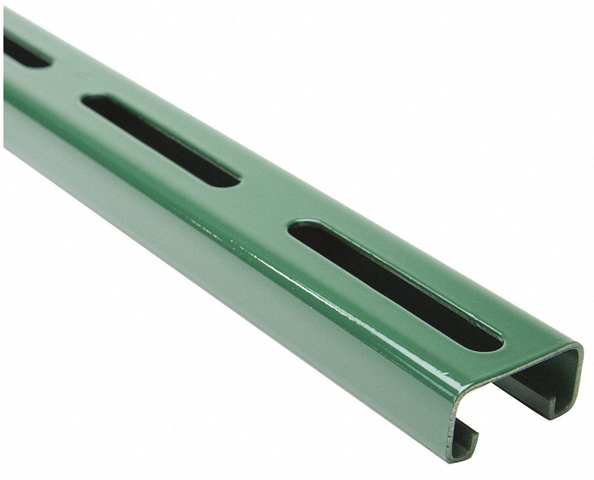 Strut Channel Steel Overall L 10ft